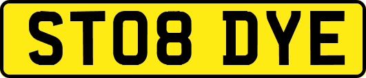 ST08DYE