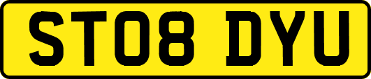 ST08DYU