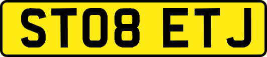 ST08ETJ