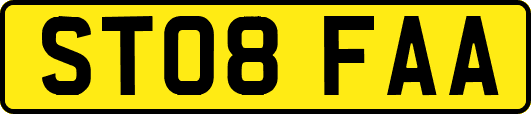 ST08FAA
