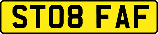 ST08FAF
