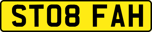 ST08FAH