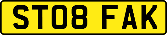 ST08FAK