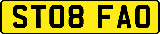 ST08FAO