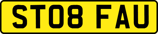 ST08FAU