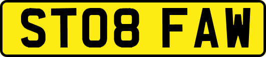 ST08FAW