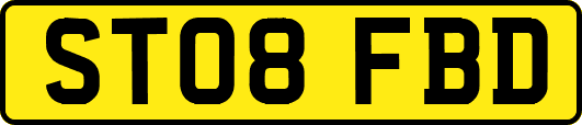 ST08FBD