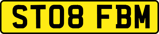 ST08FBM