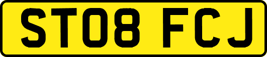 ST08FCJ