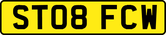 ST08FCW
