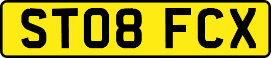 ST08FCX