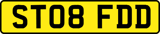 ST08FDD