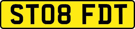 ST08FDT