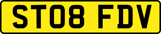 ST08FDV