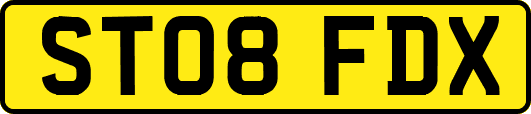ST08FDX