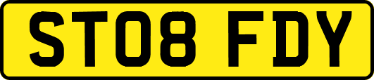 ST08FDY