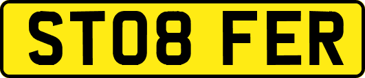 ST08FER
