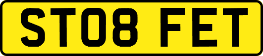 ST08FET