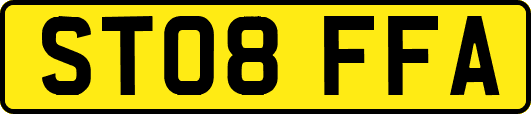 ST08FFA