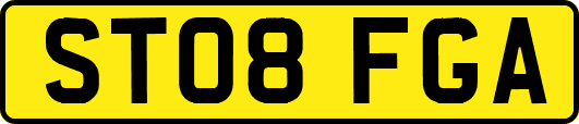 ST08FGA