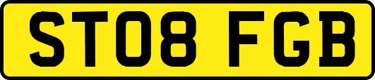 ST08FGB