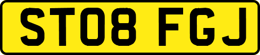 ST08FGJ