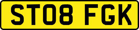 ST08FGK