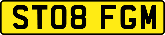 ST08FGM