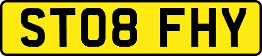 ST08FHY