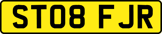 ST08FJR