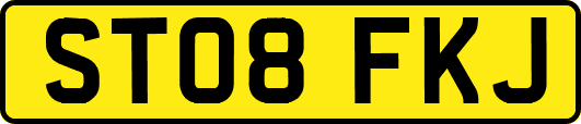 ST08FKJ