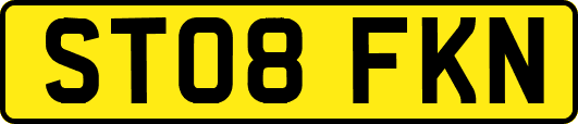 ST08FKN