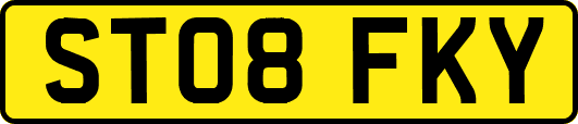 ST08FKY