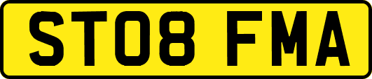 ST08FMA