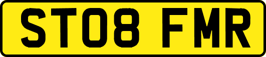 ST08FMR