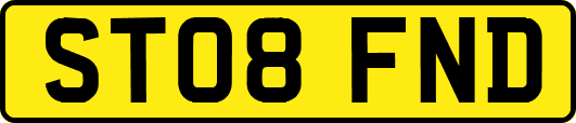 ST08FND
