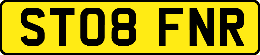 ST08FNR