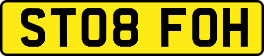 ST08FOH