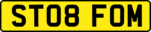 ST08FOM