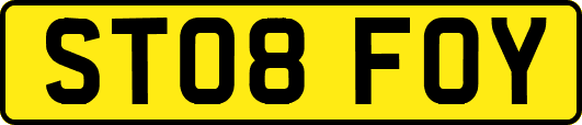 ST08FOY
