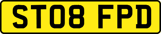 ST08FPD