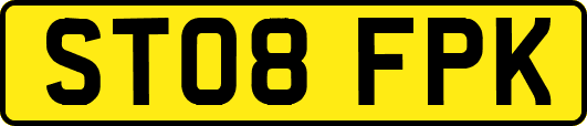ST08FPK