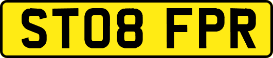 ST08FPR
