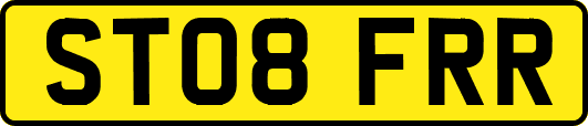 ST08FRR