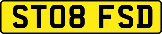 ST08FSD
