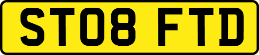 ST08FTD