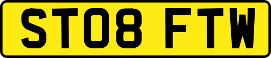 ST08FTW