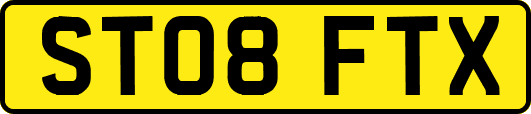 ST08FTX