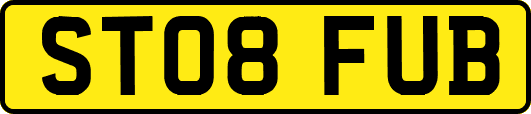 ST08FUB