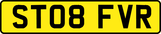 ST08FVR